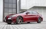 Alfa Romeo Giulia Veloce Q2 2017 года (AU)